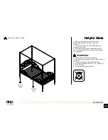 Предварительный просмотр 14 страницы DHP 4020959 Instruction Booklet