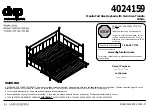 DHP 4024159 Manual preview