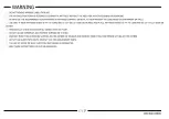 Preview for 17 page of DHP 4024159 Manual