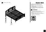 Предварительный просмотр 18 страницы DHP 4044439N Assembly Instructions Manual