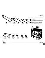 Предварительный просмотр 5 страницы DHP 4069417 Assembly Instruction Manual