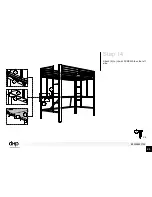 Предварительный просмотр 21 страницы DHP 4069417 Assembly Instruction Manual