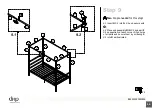 Предварительный просмотр 14 страницы DHP 4120019WE Manual