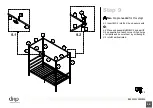 Preview for 14 page of DHP 4120119WE Assembly Instructions Manual