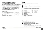 Preview for 17 page of DHP 4120119WE Assembly Instructions Manual