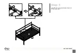 Preview for 12 page of DHP 4128039WE Instruction Booklet