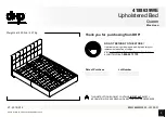 DHP 4188639WE Assembly Instructions Manual preview