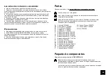 Preview for 19 page of DHP 4190439N Manual