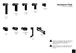 Предварительный просмотр 5 страницы DHP 4194029N Assembly Instructions Manual