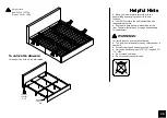 Предварительный просмотр 20 страницы DHP 4296449N Assembly Instructions Manual