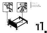 Предварительный просмотр 9 страницы DHP 4318129WE Manual