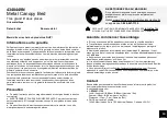 Preview for 18 page of DHP 4340449N Manual