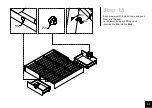 Предварительный просмотр 21 страницы DHP 4364449 Assembly Instructions Manual