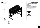 Предварительный просмотр 21 страницы DHP 4370429N Manual