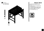 Preview for 22 page of DHP 4371429N Manual