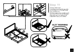 Предварительный просмотр 15 страницы DHP 4379639WE Manual