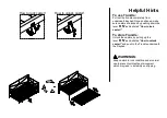 Предварительный просмотр 19 страницы DHP 4541039QE Manual