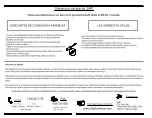 Предварительный просмотр 20 страницы DHP 5457096 Manual