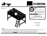 Preview for 1 page of DHP 5458096 Instruction Booklet