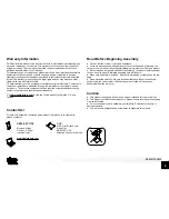 Preview for 2 page of DHP 5513098 Instruction Booklet