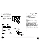 Preview for 16 page of DHP 5513098 Instruction Booklet