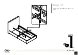 Предварительный просмотр 16 страницы DHP Alexander 4076419 Manual