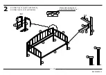 Preview for 7 page of DHP Ava Metal Daybed TWIN 5508096 Manual