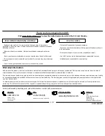 Предварительный просмотр 3 страницы DHP B34313609607 Assembly Instruction Manual