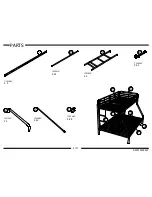 Предварительный просмотр 5 страницы DHP B34313609607 Assembly Instruction Manual