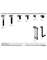 Предварительный просмотр 6 страницы DHP B34313609607 Assembly Instruction Manual