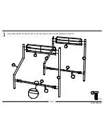 Предварительный просмотр 7 страницы DHP B34313609607 Assembly Instruction Manual