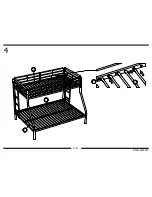 Предварительный просмотр 10 страницы DHP B34313609607 Assembly Instruction Manual