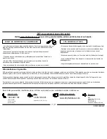 Preview for 18 page of DHP B34313609607 Assembly Instruction Manual