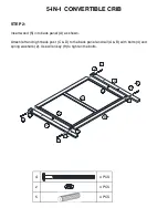 Предварительный просмотр 7 страницы DHP Baby Relax DA7319B5-BL Instruction Manual