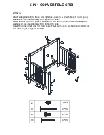 Предварительный просмотр 8 страницы DHP Baby Relax DA7319B5-BL Instruction Manual