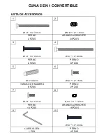 Предварительный просмотр 20 страницы DHP Baby Relax DA7319B5-BL Instruction Manual