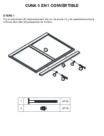 Предварительный просмотр 22 страницы DHP Baby Relax DA7319B5-BL Instruction Manual