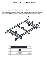 Предварительный просмотр 23 страницы DHP Baby Relax DA7319B5-BL Instruction Manual