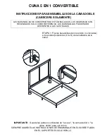 Предварительный просмотр 29 страницы DHP Baby Relax DA7319B5-BL Instruction Manual