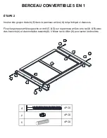 Предварительный просмотр 39 страницы DHP Baby Relax DA7319B5-BL Instruction Manual