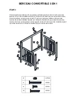 Предварительный просмотр 40 страницы DHP Baby Relax DA7319B5-BL Instruction Manual