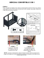 Предварительный просмотр 41 страницы DHP Baby Relax DA7319B5-BL Instruction Manual