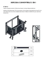 Предварительный просмотр 43 страницы DHP Baby Relax DA7319B5-BL Instruction Manual