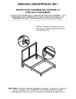 Предварительный просмотр 45 страницы DHP Baby Relax DA7319B5-BL Instruction Manual