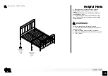 Preview for 18 page of DHP Brooklyn 3291196 Instruction Booklet