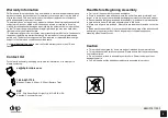 Preview for 2 page of DHP C018112 Quick Start Manual