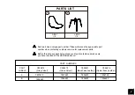 Предварительный просмотр 4 страницы DHP C026401 Instruction Booklet