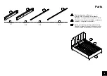 Preview for 4 page of DHP Callie 4427429 Assembly Instructions Manual