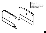 Preview for 6 page of DHP Callie 4427429 Assembly Instructions Manual