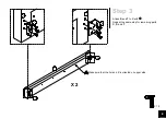 Preview for 8 page of DHP Callie 4427429 Assembly Instructions Manual